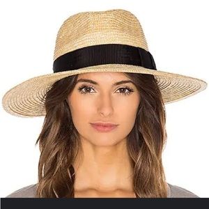 Brixton Panama Hat XS